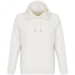 Худи унисекс Constellation, молочно-белое