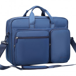 Сумка для ноутбука L267, синяя