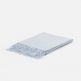 Плед Cambon, голубой