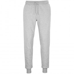 Джоггеры Jumbo, серый меланж