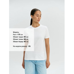 Футболка унисекс Regent 150, розовая орхидея