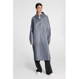 Дождевик-анорак R1, серый