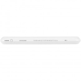 Аккумулятор Uniscend All Day Type-C 10000 мАч, белый