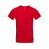 Футболка мужская E190, красная