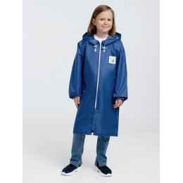 Дождевик детский Rainman Kids, ярко-синий