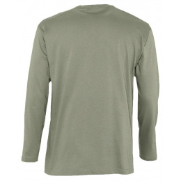 Футболка с длинным рукавом Monarch 150, хаки
