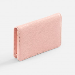 Футляр для визиток Unison, розовый