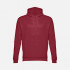 Худи унисекс Phoenix, бордовое