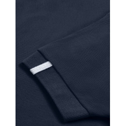 Рубашка поло женская Virma Premium Lady, темно-синяя