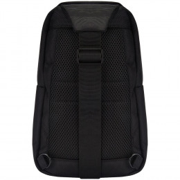 Рюкзак на одно плечо T Range, черный