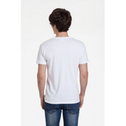 Футболка Yo Ho Hohloma, белая