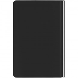Ежедневник Aspect на заказ, недатированный, черный