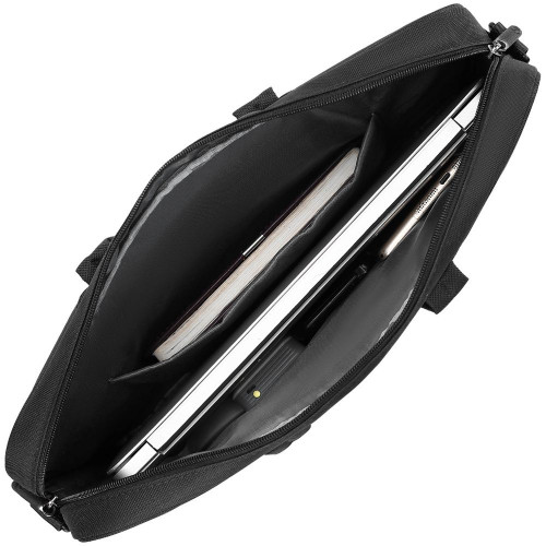 Сумка для ноутбука L236, черная