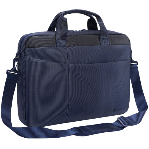 Сумка для ноутбука L247, синяя