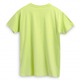 Футболка Imperial 190, зеленое яблоко