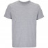 Футболка унисекс Legend, серый меланж
