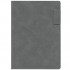 Ежедневник Lable Touch, недатированный, темно-серый