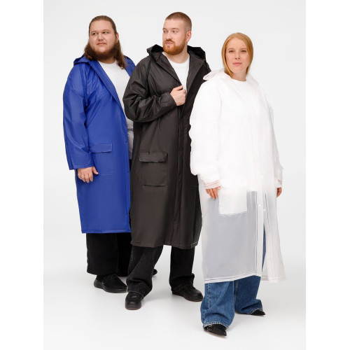 Дождевик RainDrop, белый