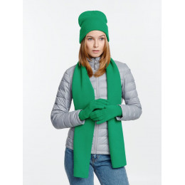 Шарф Urban Flow, зеленый