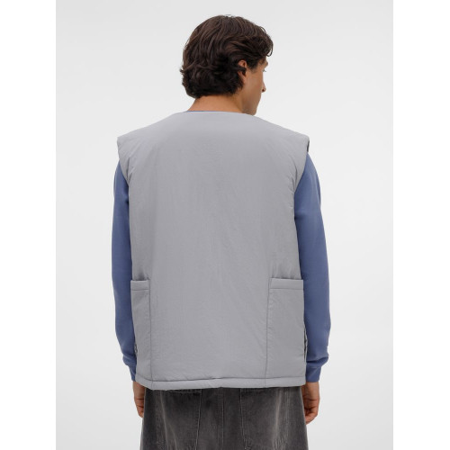 Жилет унисекс Veter, серый