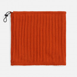 Снуд ComFleece, темно-оранжевый (кирпичный)