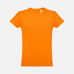 Футболка мужская Luanda, оранжевая