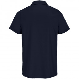 Рубашка поло унисекс Pitcher, кобальт (темно-синяя)