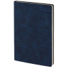 Ежедневник Lable Touch, недатированный, темно-синий