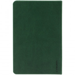 Ежедневник Base Mini, недатированный, зеленый