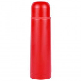 Термос Relaxika 500, красный