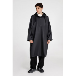 Дождевик-анорак R1, черный