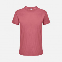 Футболка унисекс Regent 150, розовая (лососевая)