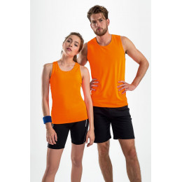 Майка мужская Sporty TT Men, белая