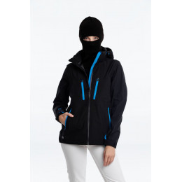 Шапка-балаклава Helma, черная