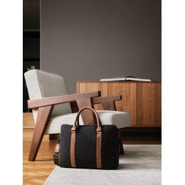 Сумка для ноутбука Bosler, черная