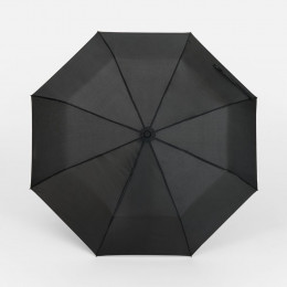 Зонт складной Basic, ver.2, черный
