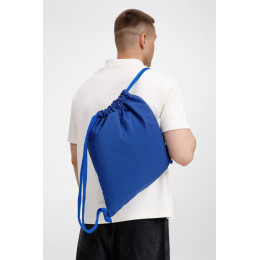 Рюкзак B3, синий с синими лямками