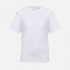 Футболка спортивная унисекс Storm, белая