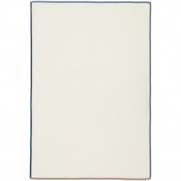 Плед Frontier, молочно-белый