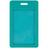 Чехол для пропуска Dorset, бирюзовый