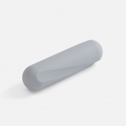 Гантель Streamline 0,5 кг, серая