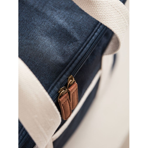 Сумка-холодильник Sortino, синяя