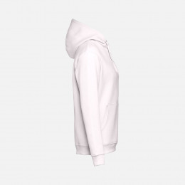 Худи унисекс Phoenix, светло-розовое