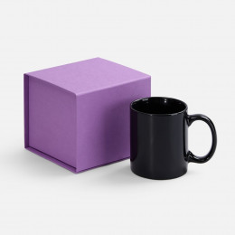 Коробка Alian, сиреневая