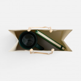 Набор Cork County, зеленый