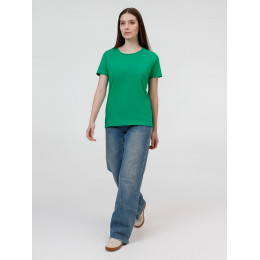 Футболка женская E190 черная