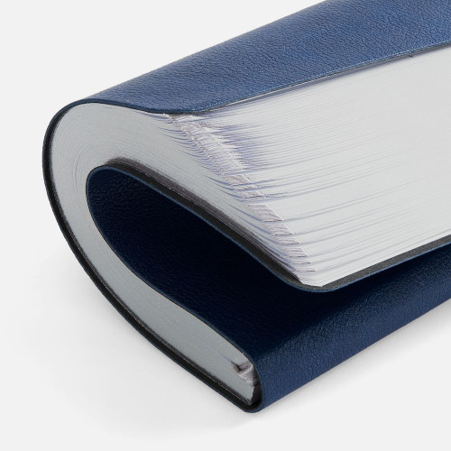 Ежедневник Petrus, недатированный, синий