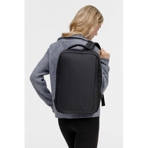 Рюкзак для ноутбука Belp, черный
