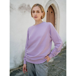 Свитшот унисекс Colombo, розовый (лососевый)