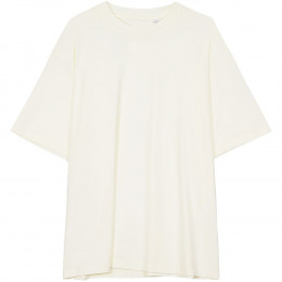 Футболка оверсайз унисекс Lavinia, белая